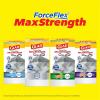 imageGlad ForceFlex MaxStrength Kitchen Trash Bags 20 Gal Fresh Clean Febreze 80 Ct Package May Vary80 Count Pack of 1