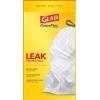 imageGlad ForceFlex Tall Kitchen Drawstring Trash Bags 13 Gallon 90 Count Package May VaryUnscented