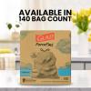 imageGlad ForceFlex Tall Kitchen Trash Bags 13 Gallon Fresh Clean 80 Count Package May Vary140 Count Pack of 1