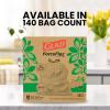 imageGlad ForceFlex Tall Kitchen Trash Bags 13 Gallon Gain Original 110 Count Package May VaryGain Original