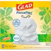 imageGlad ForceFlex Tall Kitchen Trash Bags 13 Gallon Gain Original 110 Count Package May VaryGain Original