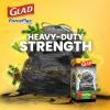 imageGlad Large 30 Gallon Trash Bags Clorox Mountain Air Heavy Duty Garbage Bags Forceflex with Drawstring 50 Count Packaging May VaryPineSol