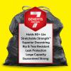 imageGlad Large 30 Gallon Trash Bags Unscented Heavy Duty Garbage Bags Forceflex with Drawstring 50 Count Packaging May VaryUnscented