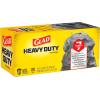 imageGlad Large 30 Gallon Trash Bags Unscented Heavy Duty Garbage Bags Forceflex with Drawstring 50 Count Packaging May VaryUnscented