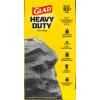 imageGlad Large 30 Gallon Trash Bags Unscented Heavy Duty Garbage Bags Forceflex with Drawstring 50 Count Packaging May VaryUnscented