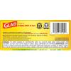 imageGlad Medium Trash Bags 8 Gallon Gain Original with Febreze Garbage Bags With Odor Control and Drawstring 80 CountGain Original