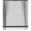 imageGlad Roomate Stainless Steel Under Counter Waste Bin with Clorox Odor Protection  Space Saving Dual Lid Small Trash Can for Kitchen Cabinet Bathroom or Office 15 Gallon 6L