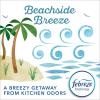 imageGlad Tall Kitchen Trash Bags 13 Gallon MaxStrength Cherry Blossom Garbage Bags Drawstring 90 CountBeachside Breeze