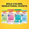 imageGlad Tall Kitchen Trash Bags 13 Gallon MaxStrength Cherry Blossom Garbage Bags Drawstring 90 CountSweet Citron  Lime
