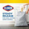 imageGlad Tall Kitchen Trash Bags ForceFlex Plus With Clorox 13 Gallon Lemon Fresh Bleach Scent 90 Count