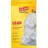 imageGlad Trash Bags ForceFlex Protection Series Tall Kitchen Garbage Bags 13 Gal Unscented OdorShield 90 Ct Package May Vary90 Count Pack of 1