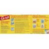 imageGlad Zipper Food Storage Plastic Bags  Quart  50 Count Pack of 4