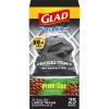 imageGlad Large 30 Gallon Trash Bags Clorox Mountain Air Heavy Duty Garbage Bags Forceflex with Drawstring 50 Count Packaging May VaryPineSol