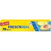 imageGlad PressN Seal Plastic Food Wrap 100 Square Foot Roll Pack of 3 Package May Vary70 Sq Ft Pack of 1