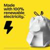 imageGlad ForceFlex MaxStrength Drawstring XL Kitchen Trash Bags 20 Gal Gain 80 Ct Package May VaryFresh Clean