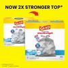 imageGlad ForceFlex MaxStrength Drawstring XL Kitchen Trash Bags 20 Gal Gain 80 Ct Package May VaryFresh Clean Pack of 3