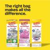 imageGlad ForceFlex MaxStrength Drawstring XL Kitchen Trash Bags 20 Gal Gain 80 Ct Package May VaryGain Original