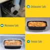 image:imageGlad TakeAways 60Pack SnapSeal Dishwasher and Freezer Safe Reusable Food Storage Bento Box Meal Prep Containers Made in North America 38 oz BPA Free60Pack